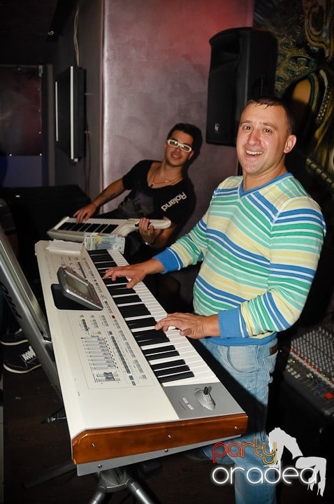 Petrecere în Rio Club, 