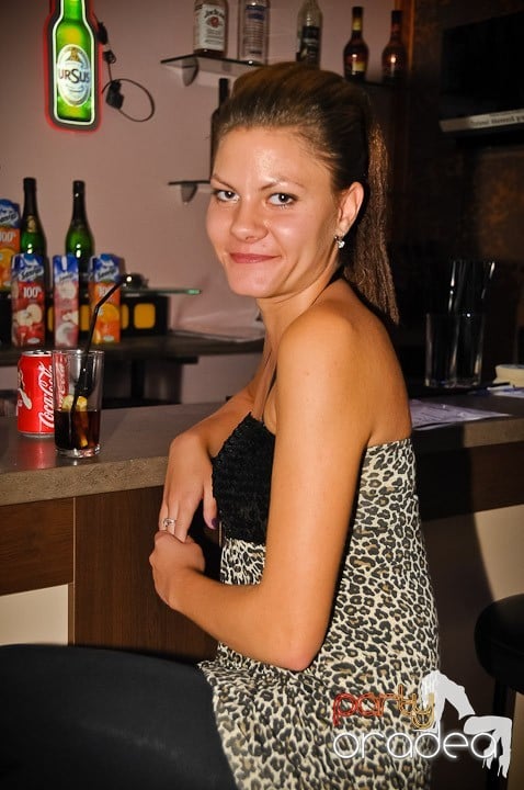 Petrecere în Rio Club, 