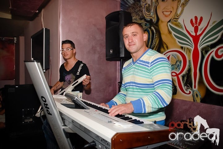 Petrecere în Rio Club, 