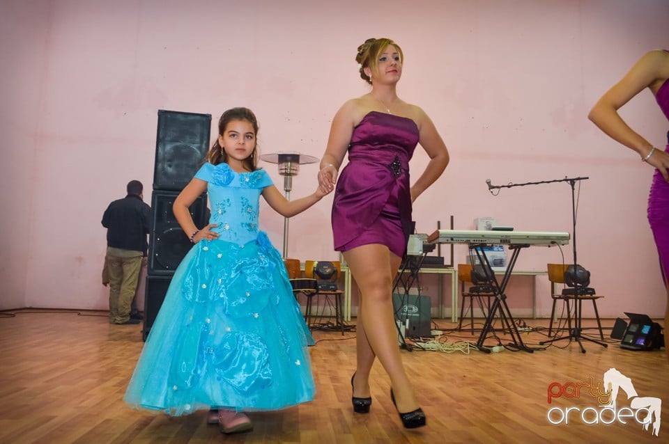 Petrecere în Sălard, Sălard