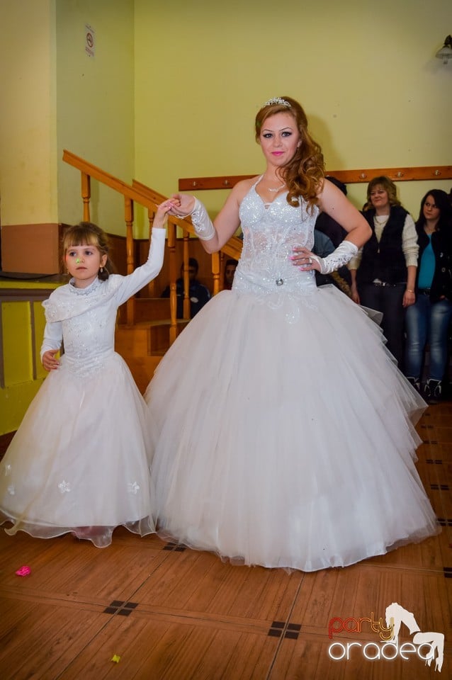 Petrecere în Sălard, Sălard