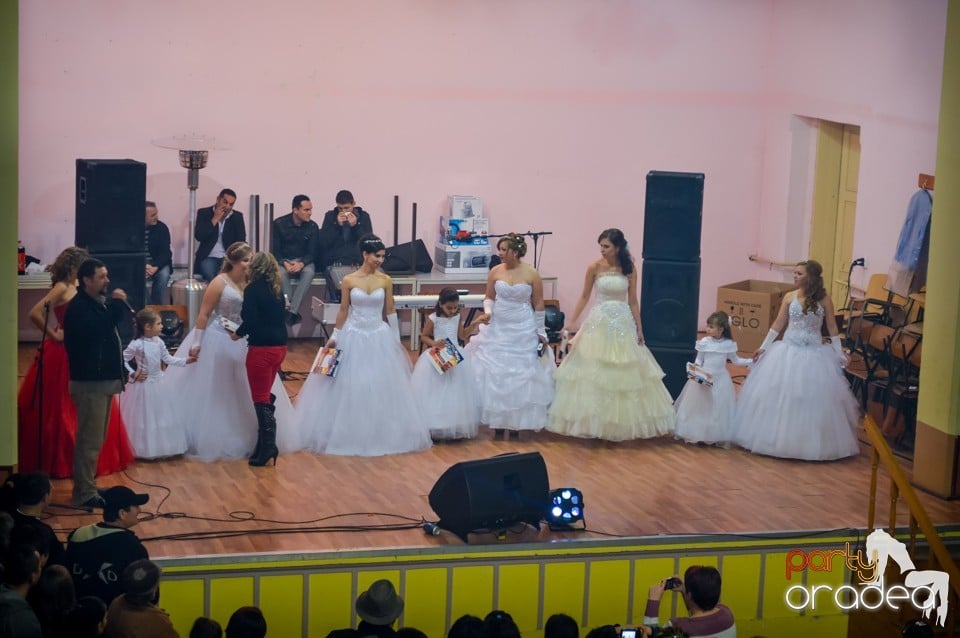 Petrecere în Sălard, Sălard