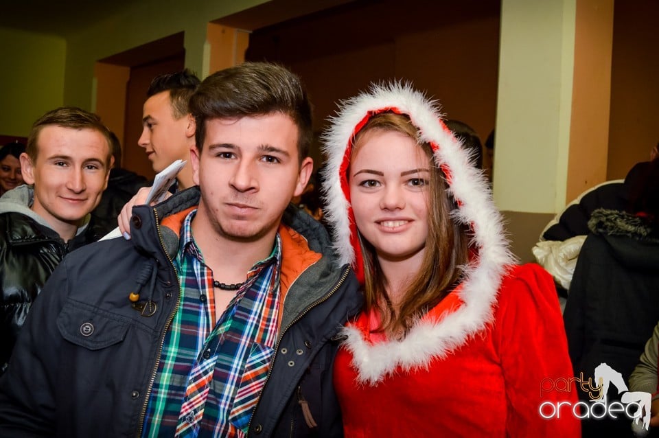 Petrecere în Sălard, Sălard