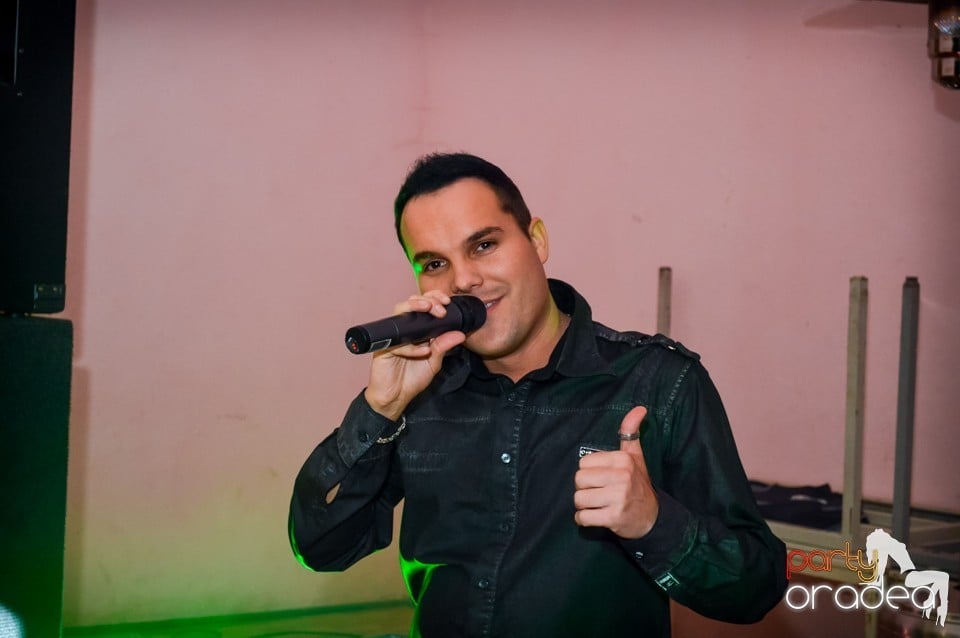 Petrecere în Sălard, Sălard