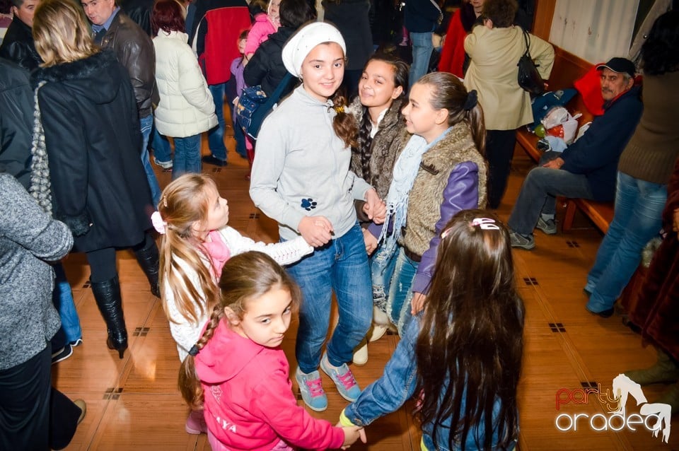 Petrecere în Sălard, Sălard