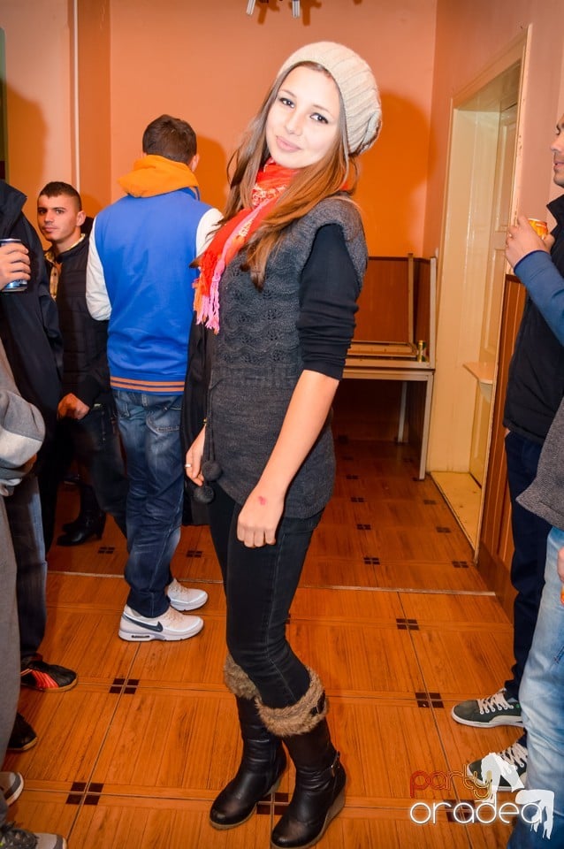 Petrecere în Sălard, Sălard