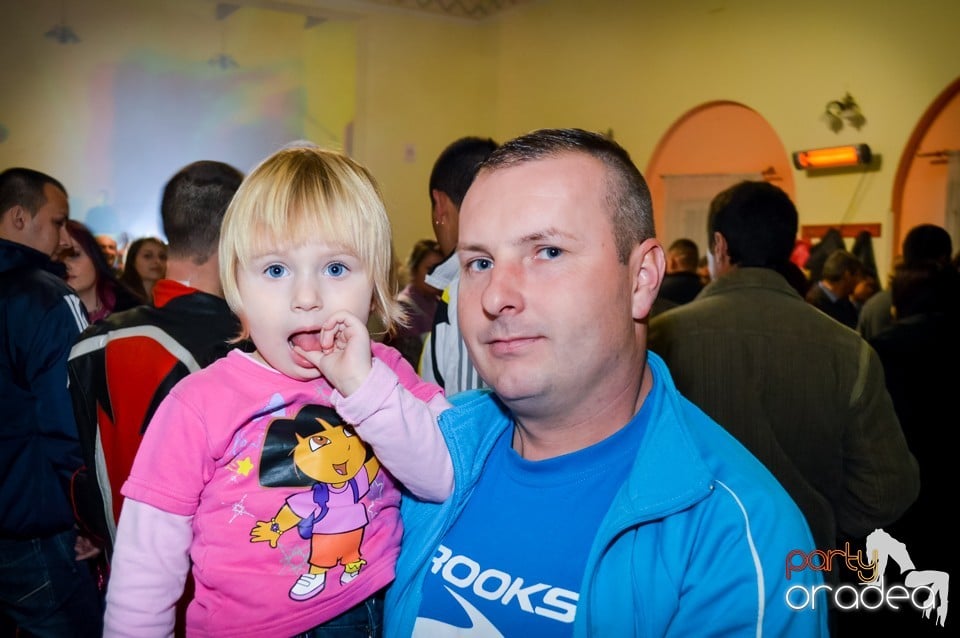 Petrecere în Sălard, Sălard