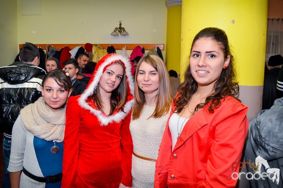 Petrecere în Sălard, Sălard