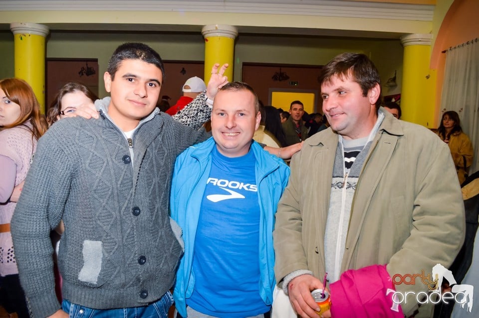 Petrecere în Sălard, Sălard