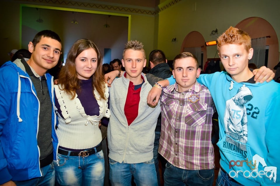 Petrecere în Sălard, Sălard