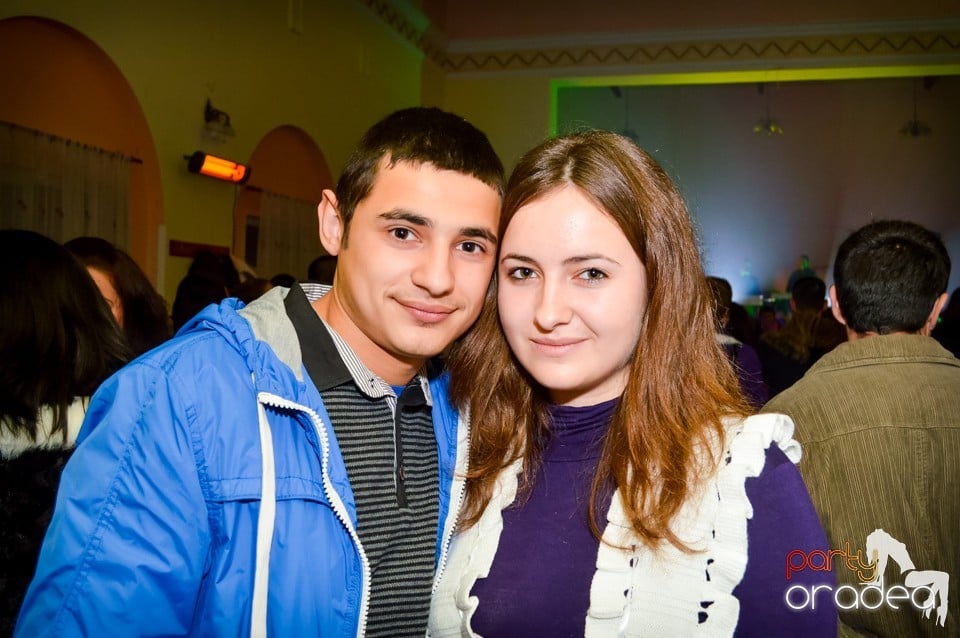 Petrecere în Sălard, Sălard