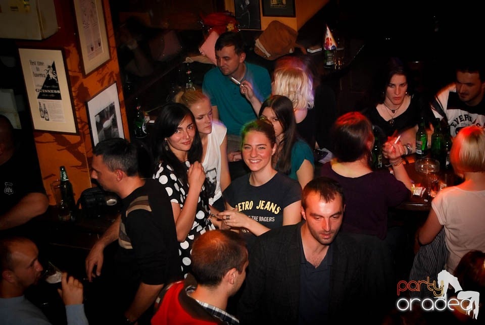 Petrecere incendiară în Lord's Pub Oradea, Lord's Pub