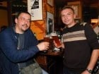 Petrecere incendiară în Lord's Pub Oradea