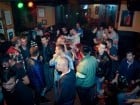 Petrecere incendiară în Lord's Pub Oradea