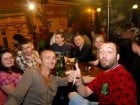 Petrecere incendiară în Lord's Pub Oradea