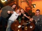 Petrecere incendiară în Lord's Pub Oradea