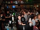 Petrecere incendiară în Lord's Pub Oradea