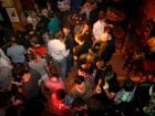 Petrecere incendiară în Lord's Pub Oradea