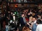 Petrecere incendiară în Lord's Pub Oradea