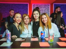 Petrecere în Club Life