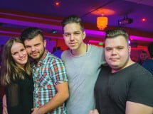 Petrecere în Club Life