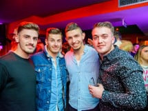 Petrecere alături de Blaga