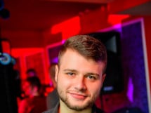 Petrecere alături de Blaga