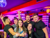 Petrecere în Club Life