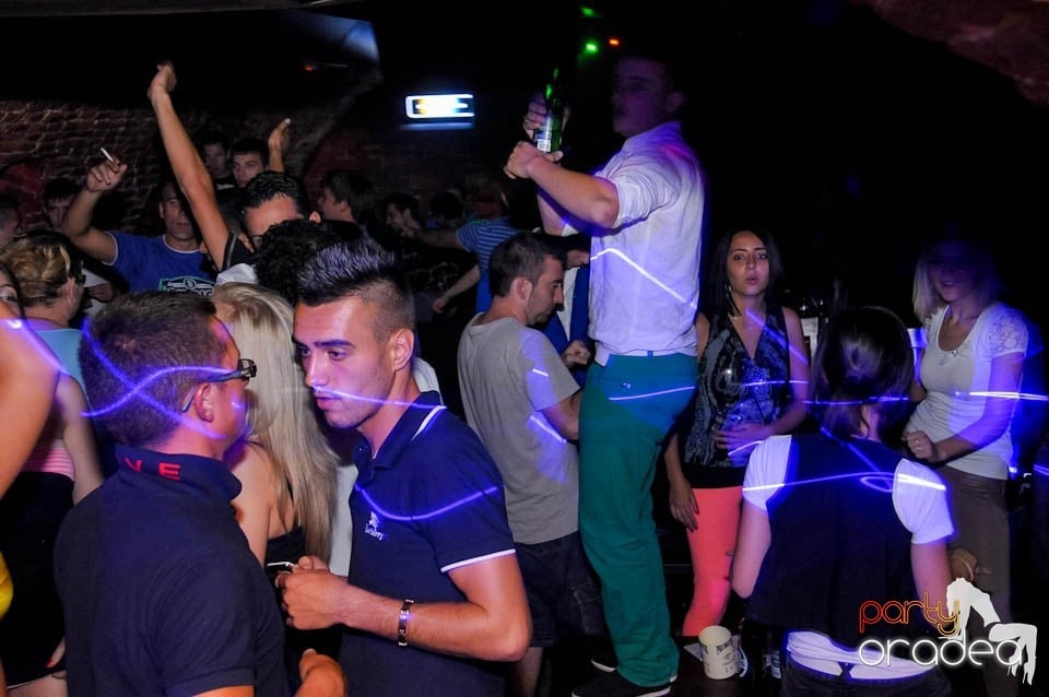 Petrecere NMD Student's Party, 