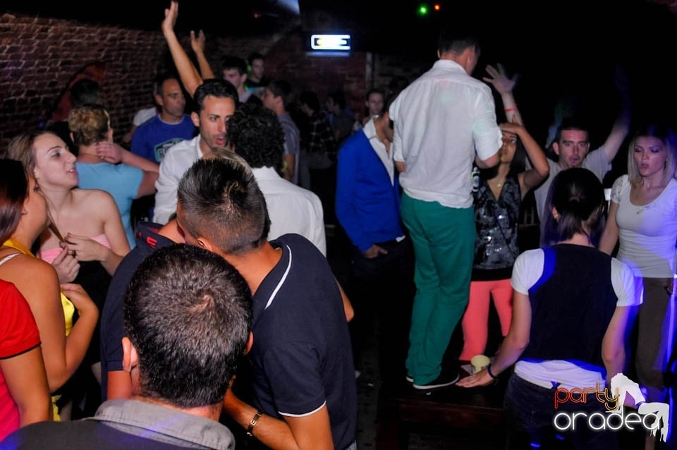 Petrecere NMD Student's Party, 