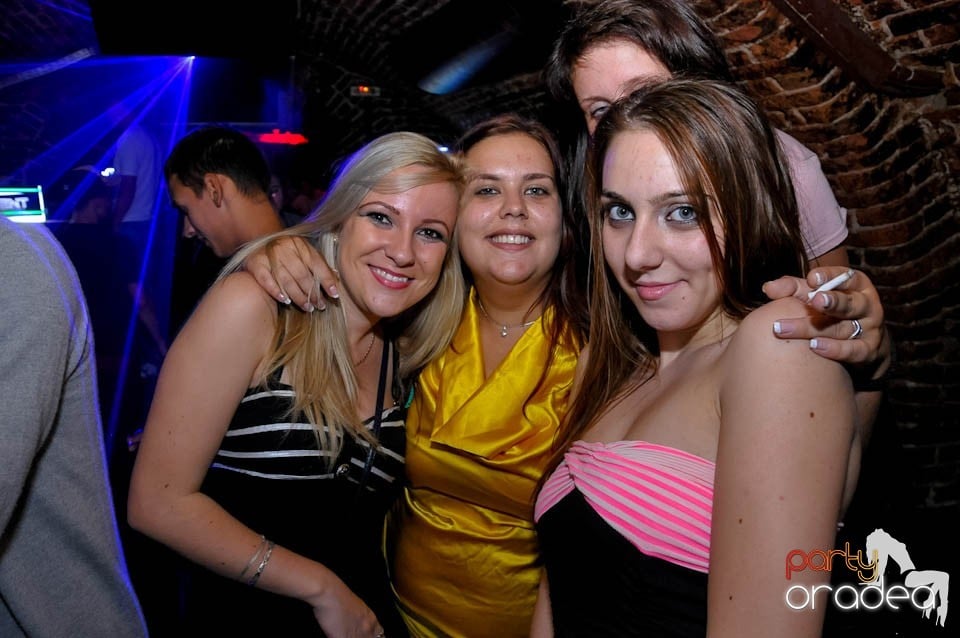 Petrecere NMD Student's Party, 