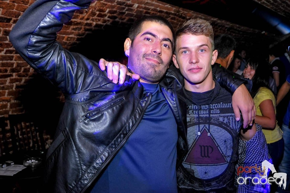 Petrecere NMD Student's Party, 