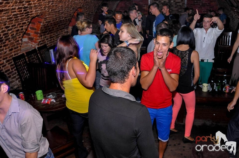 Petrecere NMD Student's Party, 