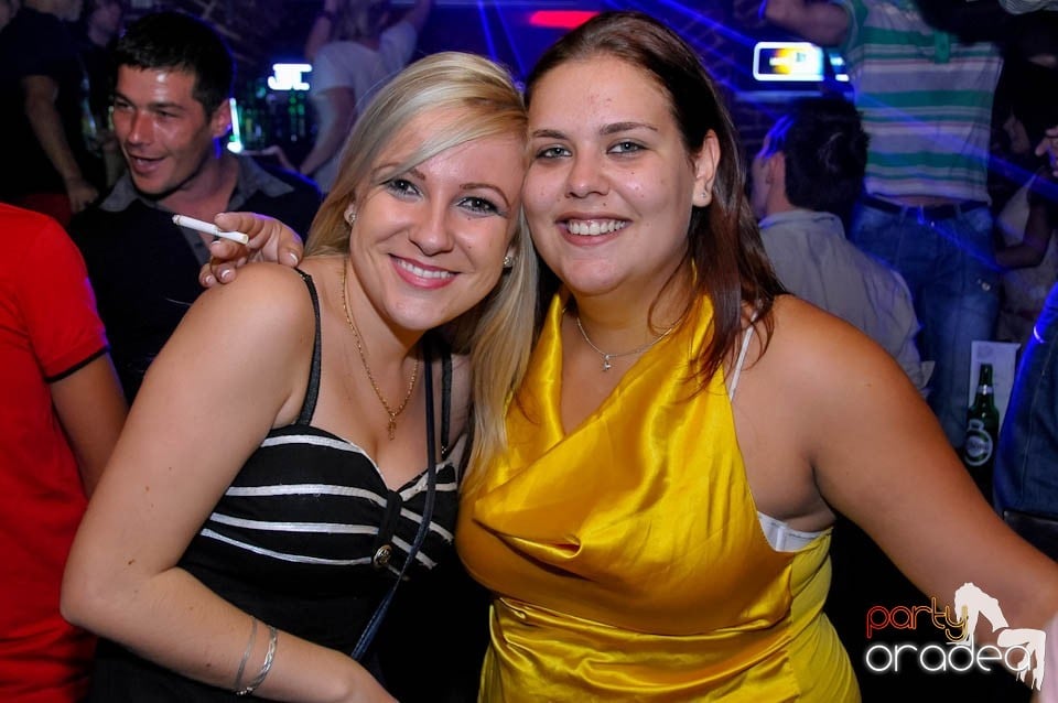 Petrecere NMD Student's Party, 