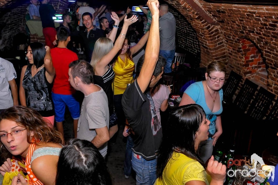 Petrecere NMD Student's Party, 