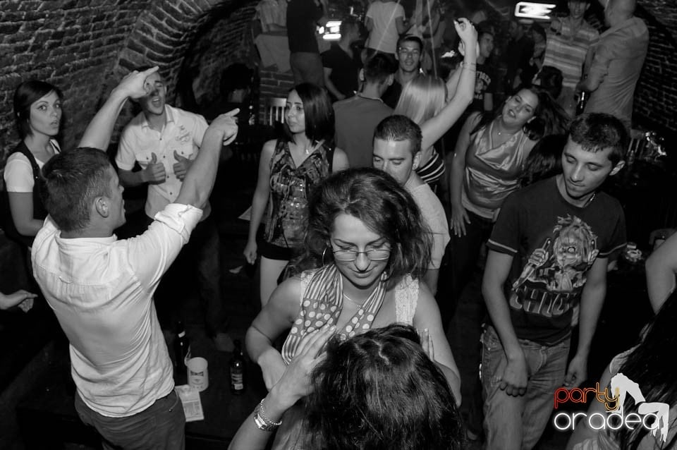 Petrecere NMD Student's Party, 