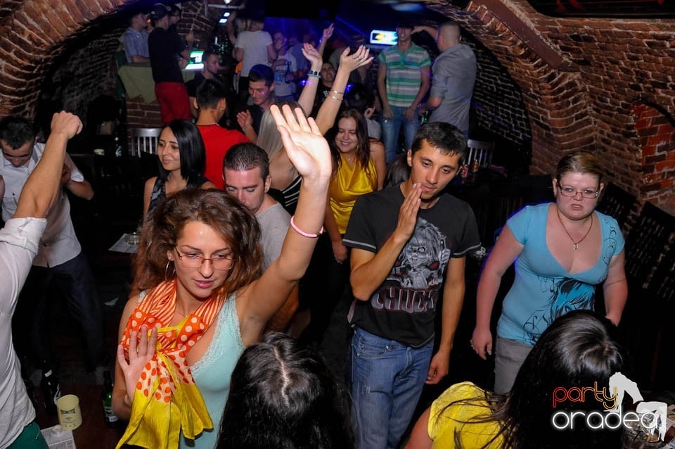 Petrecere NMD Student's Party, 