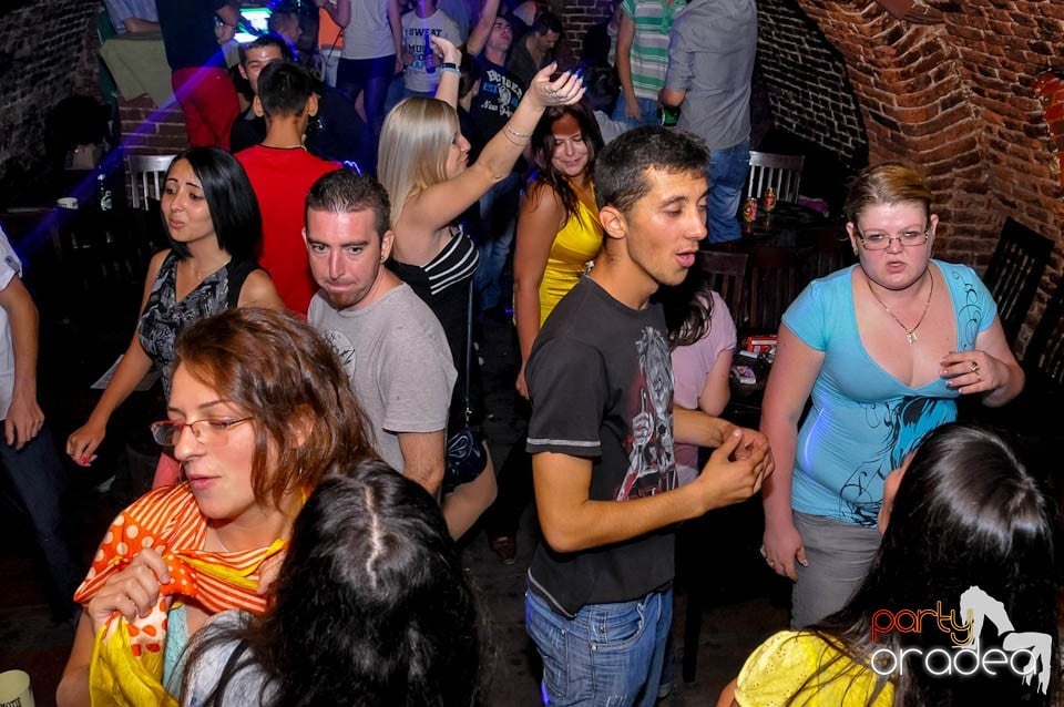 Petrecere NMD Student's Party, 