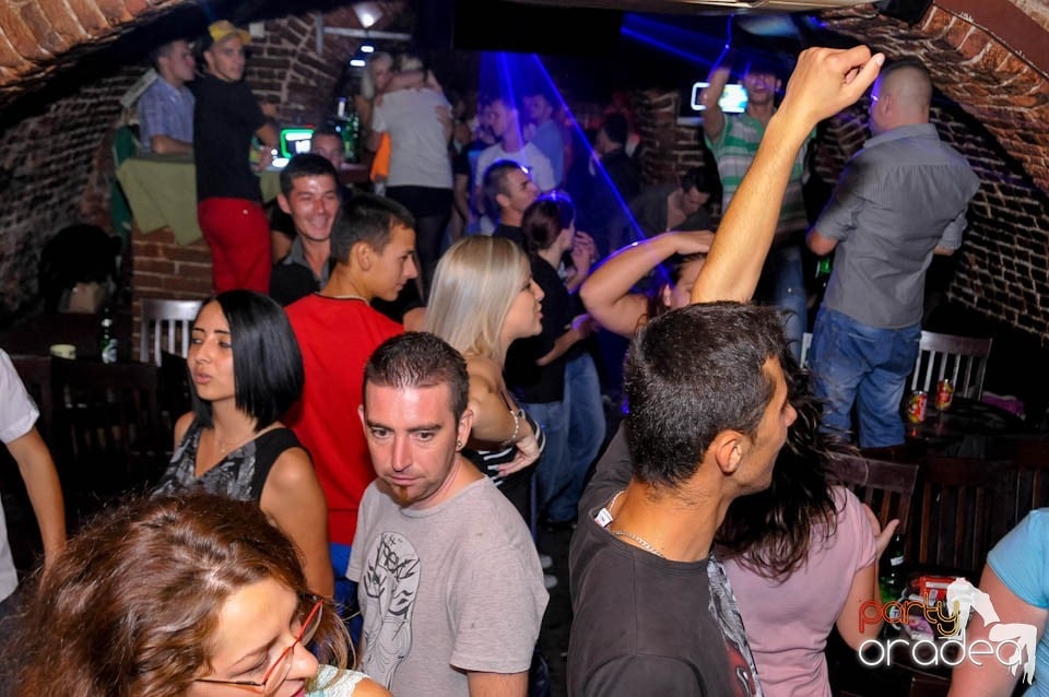 Petrecere NMD Student's Party, 