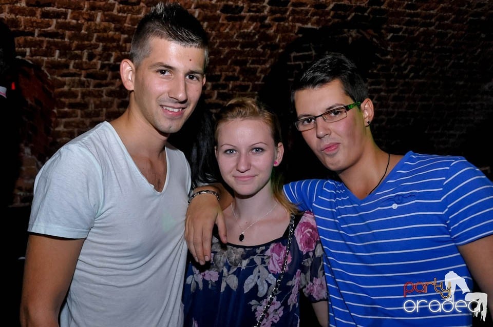 Petrecere NMD Student's Party, 