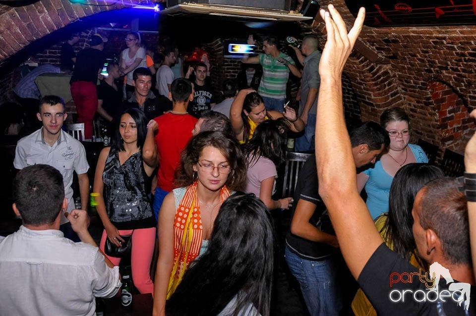 Petrecere NMD Student's Party, 