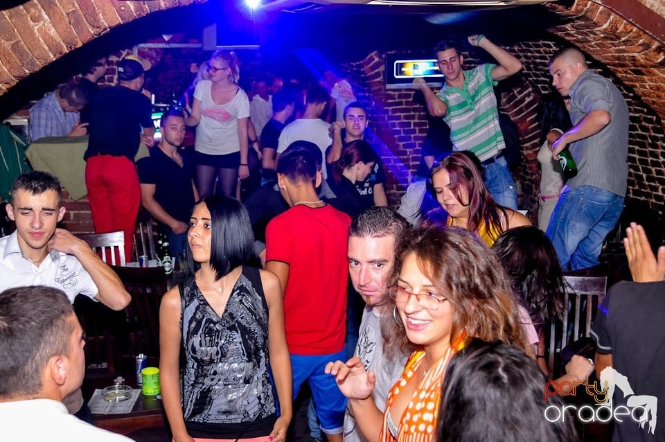 Petrecere NMD Student's Party, 