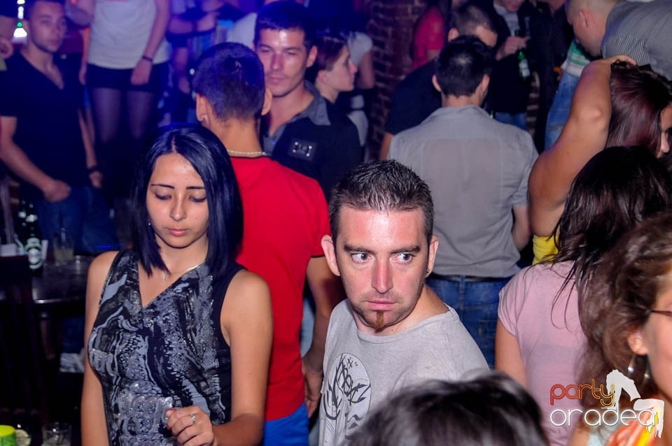 Petrecere NMD Student's Party, 