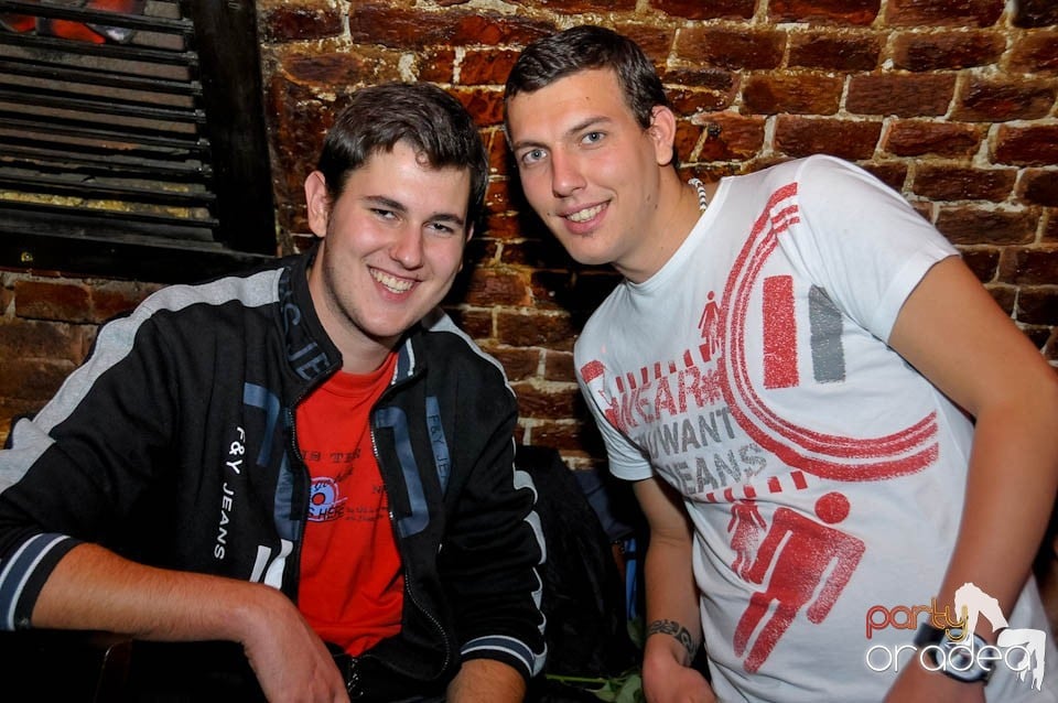 Petrecere NMD Student's Party, 