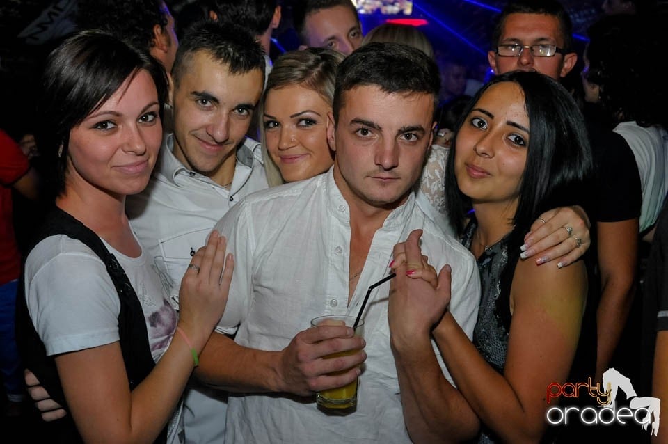 Petrecere NMD Student's Party, 