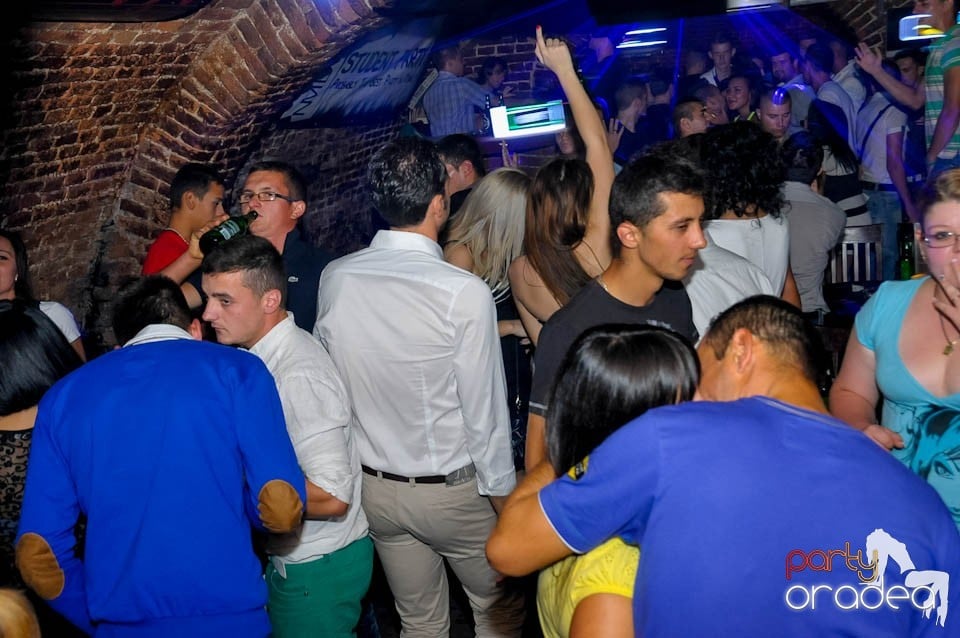 Petrecere NMD Student's Party, 