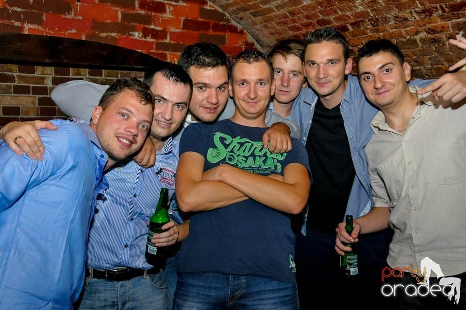 Petrecere NMD Student's Party, 