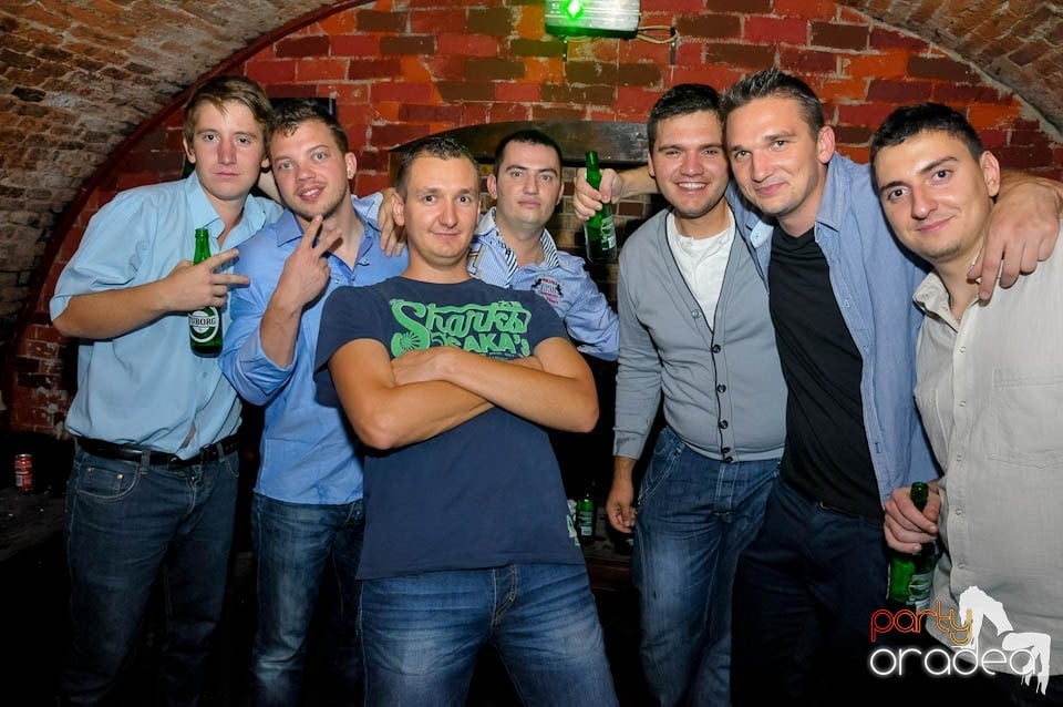 Petrecere NMD Student's Party, 