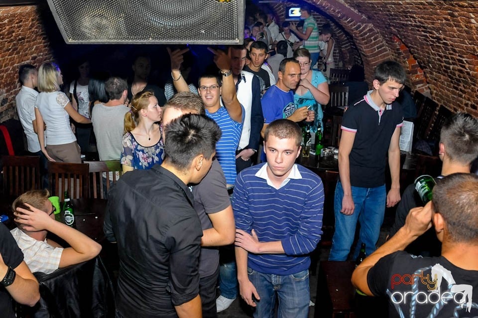 Petrecere NMD Student's Party, 