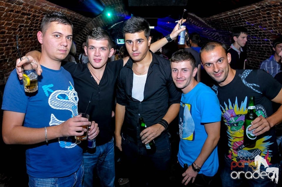 Petrecere NMD Student's Party, 